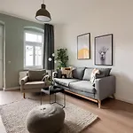 Limehome Jordanstrasse 4* Δρέσδη