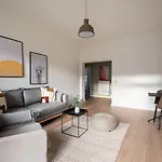 Ξενοδοχείο με διαμερίσματα Limehome Jordanstrasse