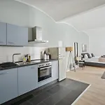 Ξενοδοχείο με διαμερίσματα Limehome Jordanstrasse 4*