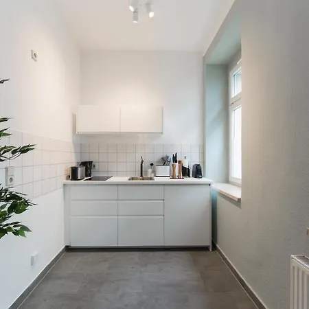 Limehome Jordanstrasse شقة فندقية