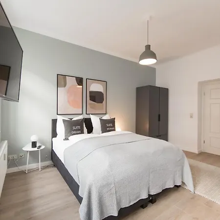 Limehome Jordanstrasse 4*