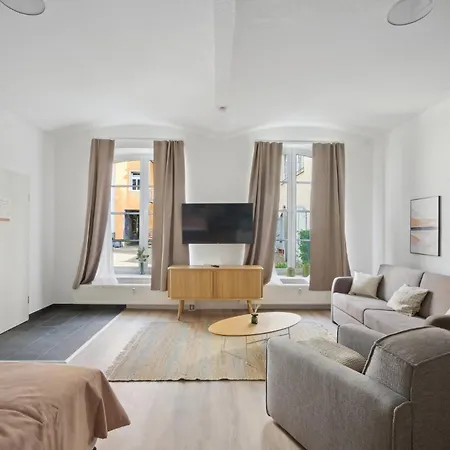 Limehome Jordanstrasse 4* دريسدن