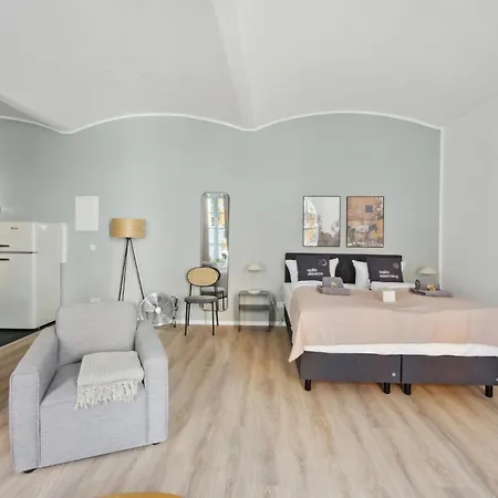 Ξενοδοχείο με διαμερίσματα Limehome Jordanstrasse