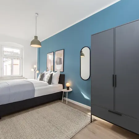 Limehome Jordanstrasse Lägenhetshotell Dresden