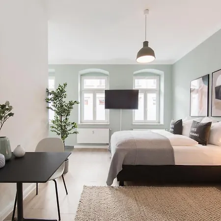 Limehome Jordanstrasse 3* דרזדן