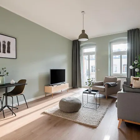 Limehome Jordanstrasse 3* דרזדן