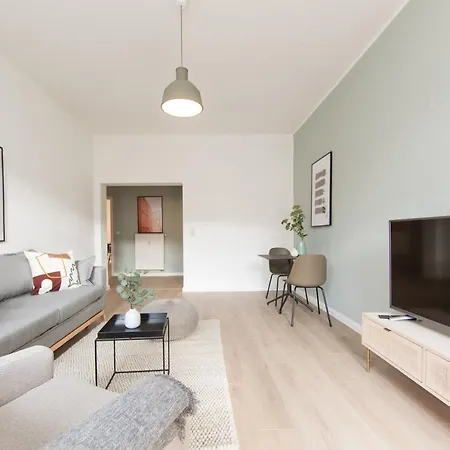 Aparthotel Limehome Jordanstrasse Dresda