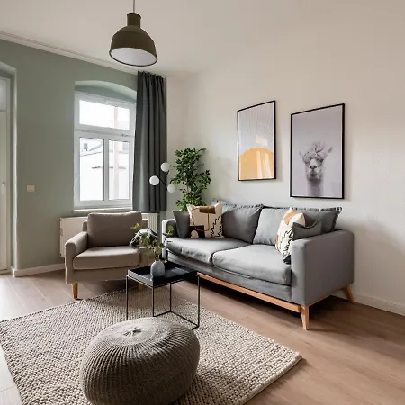 Limehome Jordanstrasse 3* דרזדן