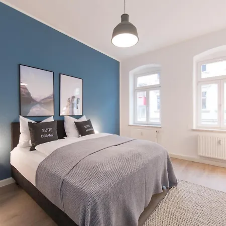 Aparthotel Limehome Jordanstrasse 4*