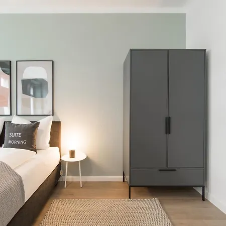 Limehome Jordanstrasse Aparthotel 4*