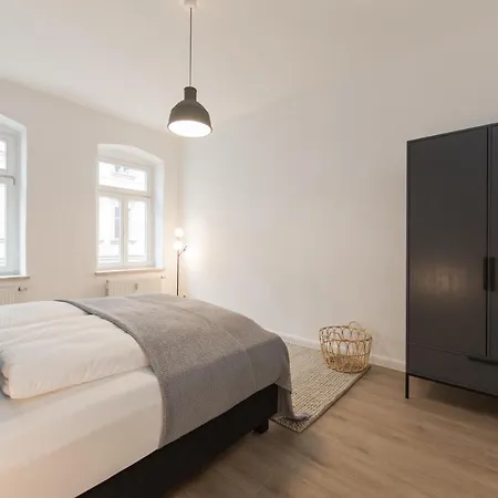 Aparthotel Limehome Jordanstrasse