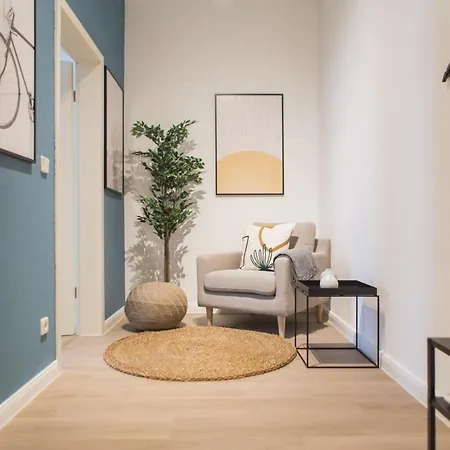 Limehome Jordanstrasse מלון דירות 3*