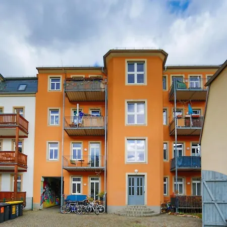 Aparthotel Limehome Jordanstrasse