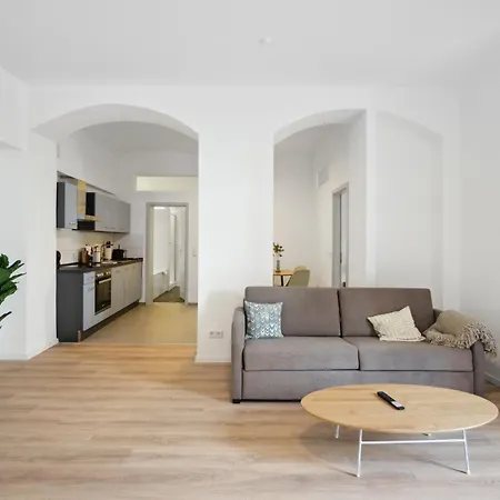 Limehome Jordanstrasse מלון דירות