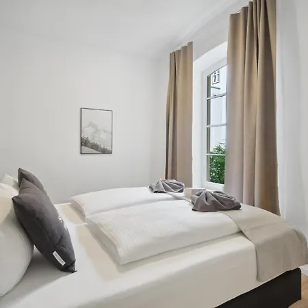 Limehome Jordanstrasse Aparthotel Dresda