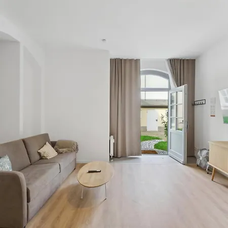 מלון דירות Limehome Jordanstrasse דרזדן