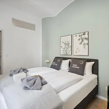 Limehome Jordanstrasse Aparthotel