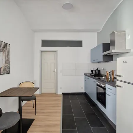 Limehome Jordanstrasse מלון דירות 3*
