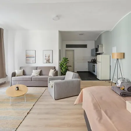 מלון דירות Limehome Jordanstrasse דרזדן