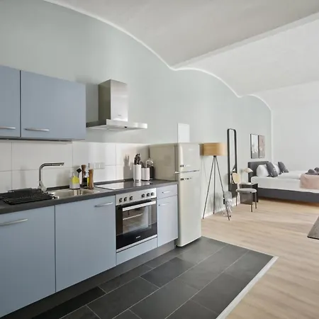 Lägenhetshotell Limehome Jordanstrasse 3*