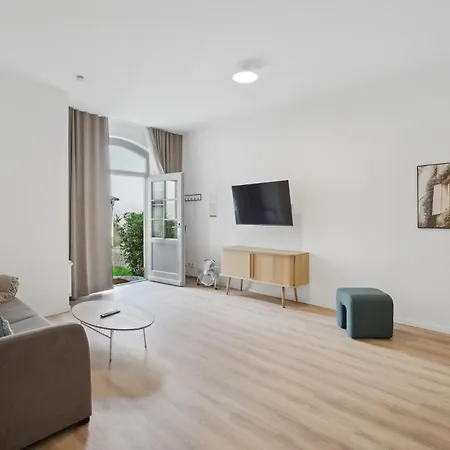 Limehome Jordanstrasse 3* דרזדן