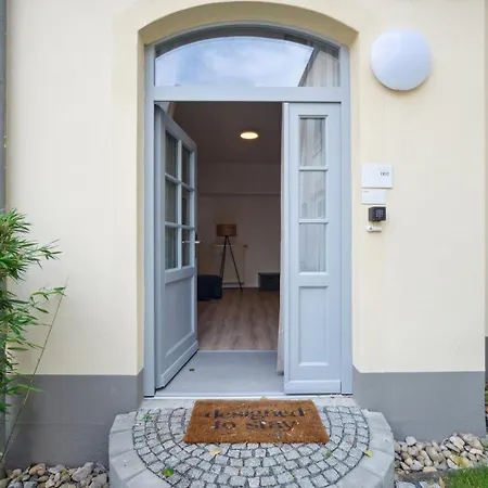 מלון דירות Limehome Jordanstrasse דרזדן
