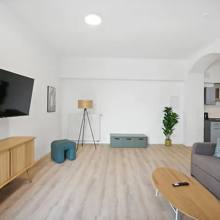 מלון דירות Limehome Jordanstrasse