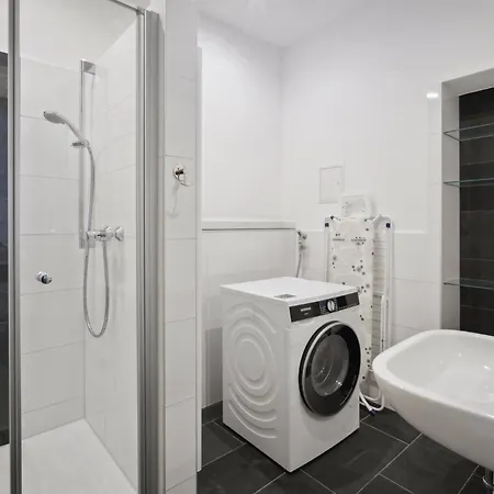 Limehome Jordanstrasse מלון דירות 3*