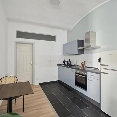 Limehome Jordanstrasse מלון דירות דרזדן