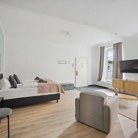 Limehome Jordanstraße