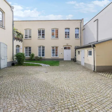 Limehome Jordanstrasse Apart Otel
