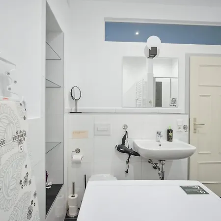 Limehome Jordanstrasse מלון דירות