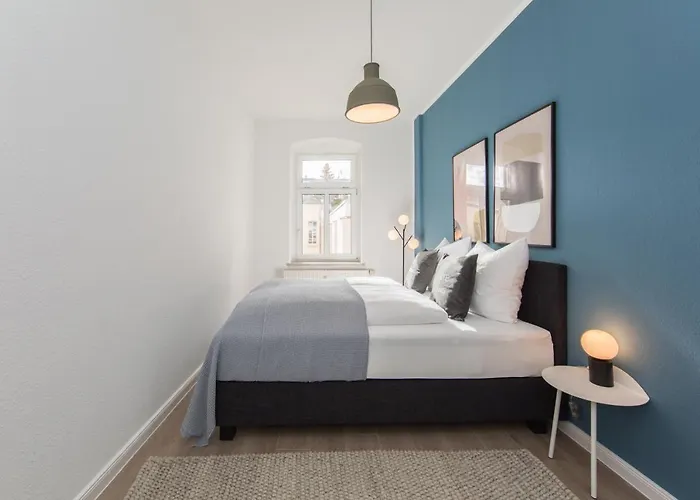 Limehome Jordanstrasse Aparthotel Dresden