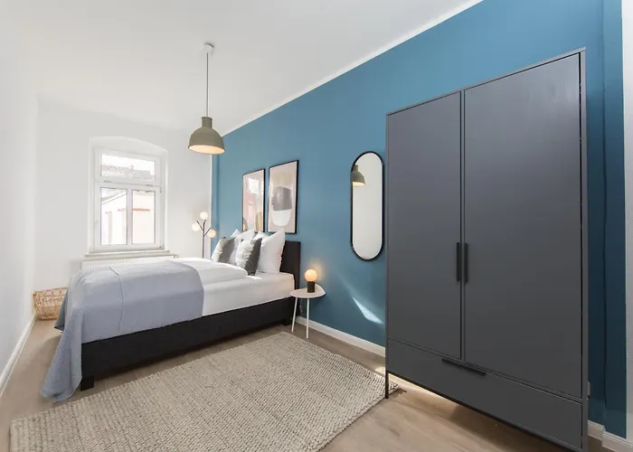 Limehome Jordanstrasse Ξενοδοχείο με διαμερίσματα Δρέσδη