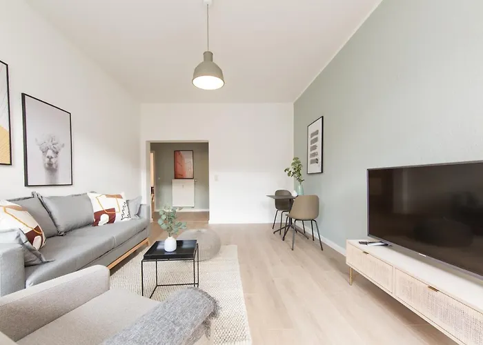 Aparthotel Limehome Jordanstrasse Dresden