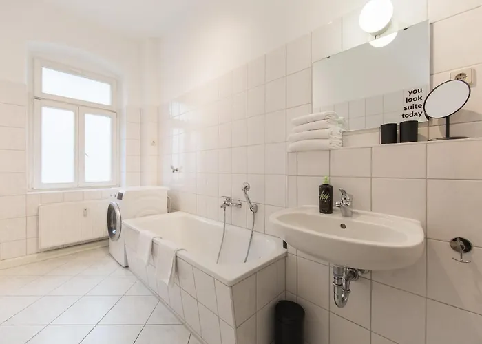 Ξενοδοχείο με διαμερίσματα Limehome Jordanstrasse