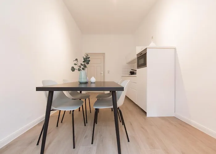 Ξενοδοχείο με διαμερίσματα Limehome Jordanstrasse Δρέσδη