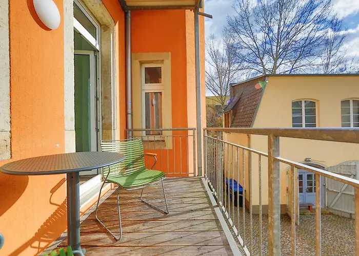 Limehome Jordanstrasse Ξενοδοχείο με διαμερίσματα Δρέσδη