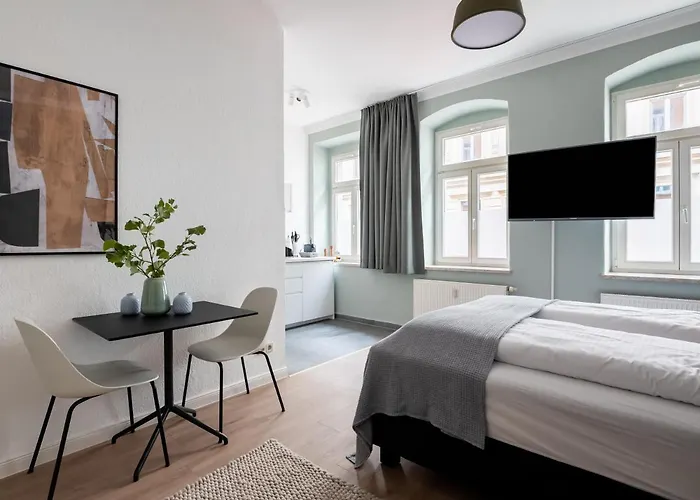 Limehome Jordanstrasse Ξενοδοχείο με διαμερίσματα 4*