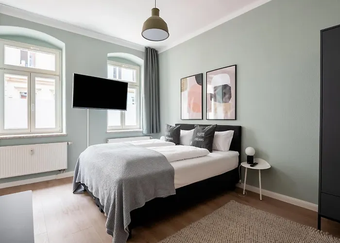 Limehome Jordanstrasse Δρέσδη