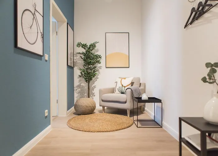 Limehome Jordanstrasse Aparthotel 4*