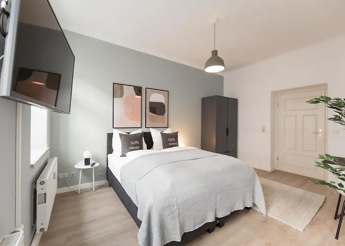 Limehome Jordanstrasse 4*