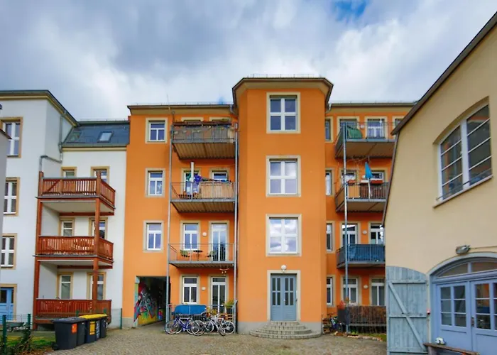 Aparthotel Limehome Jordanstrasse