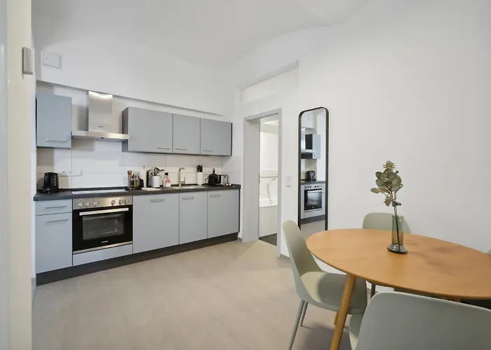 Ξενοδοχείο με διαμερίσματα Limehome Jordanstrasse 4*