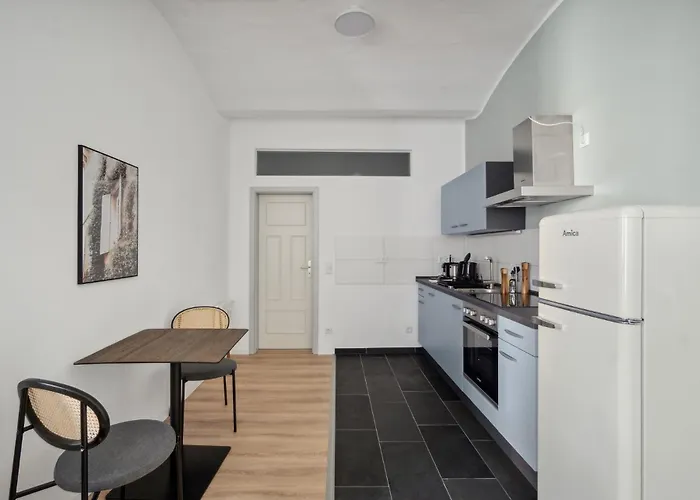 Limehome Jordanstrasse Aparthotel 4*