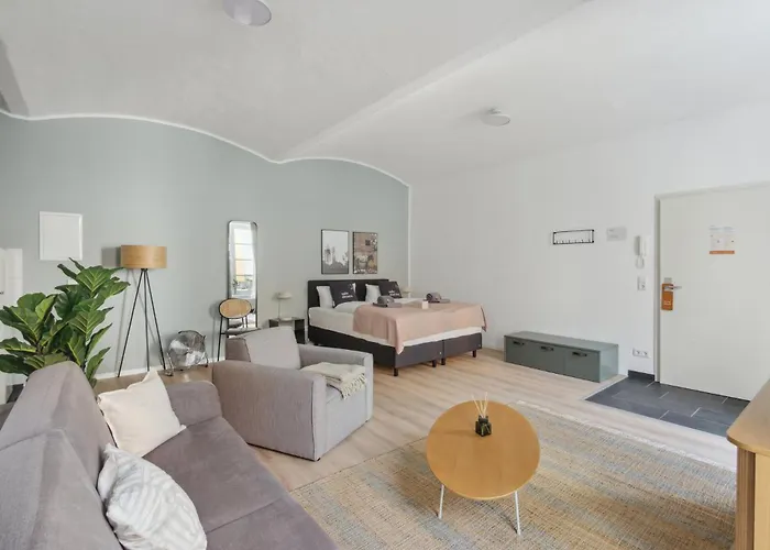 Limehome Jordanstrasse 4* Δρέσδη