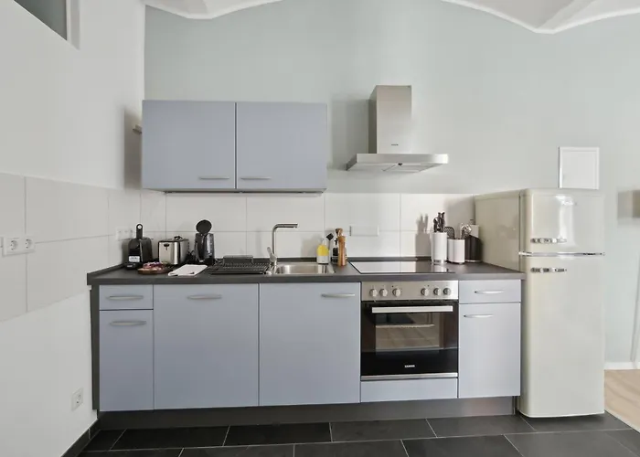 Limehome Jordanstrasse 4*