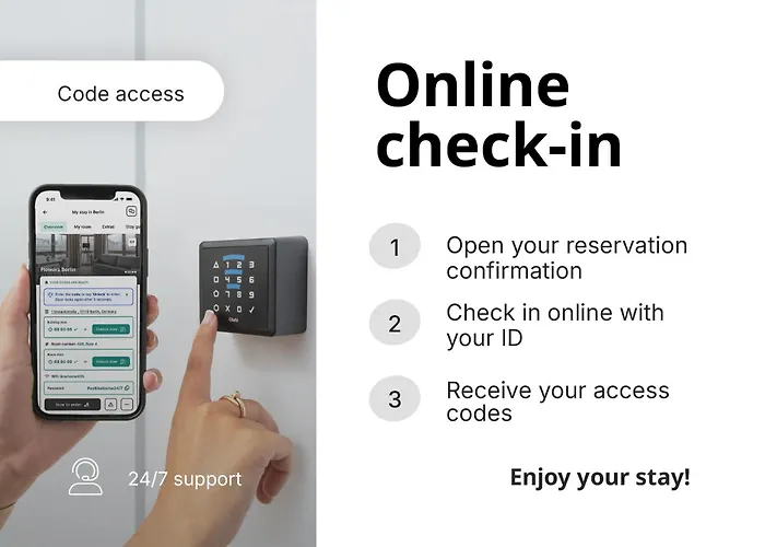 Limehome Jordanstrasse Ξενοδοχείο με διαμερίσματα