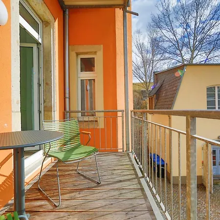 Limehome Jordanstrasse Apart-hotel Dresden