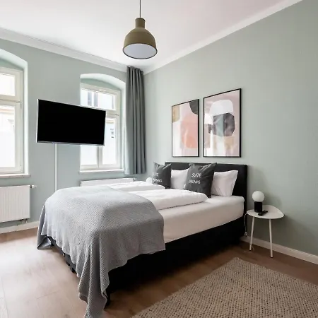 Limehome Jordanstrasse Dresden